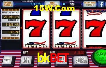 Mesa de Blackjack bkbet